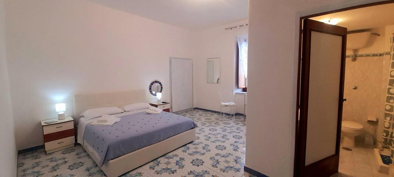 Villa Gianna Amalfi Coast Conca dei Marini Exterior photo
