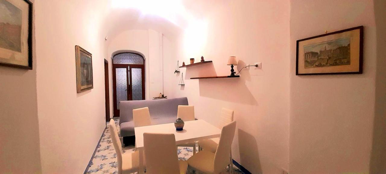 Villa Gianna Amalfi Coast Conca dei Marini Exterior photo