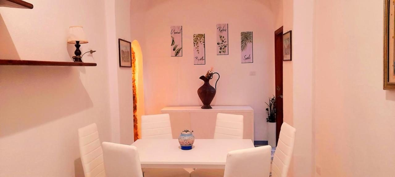 Villa Gianna Amalfi Coast Conca dei Marini Exterior photo