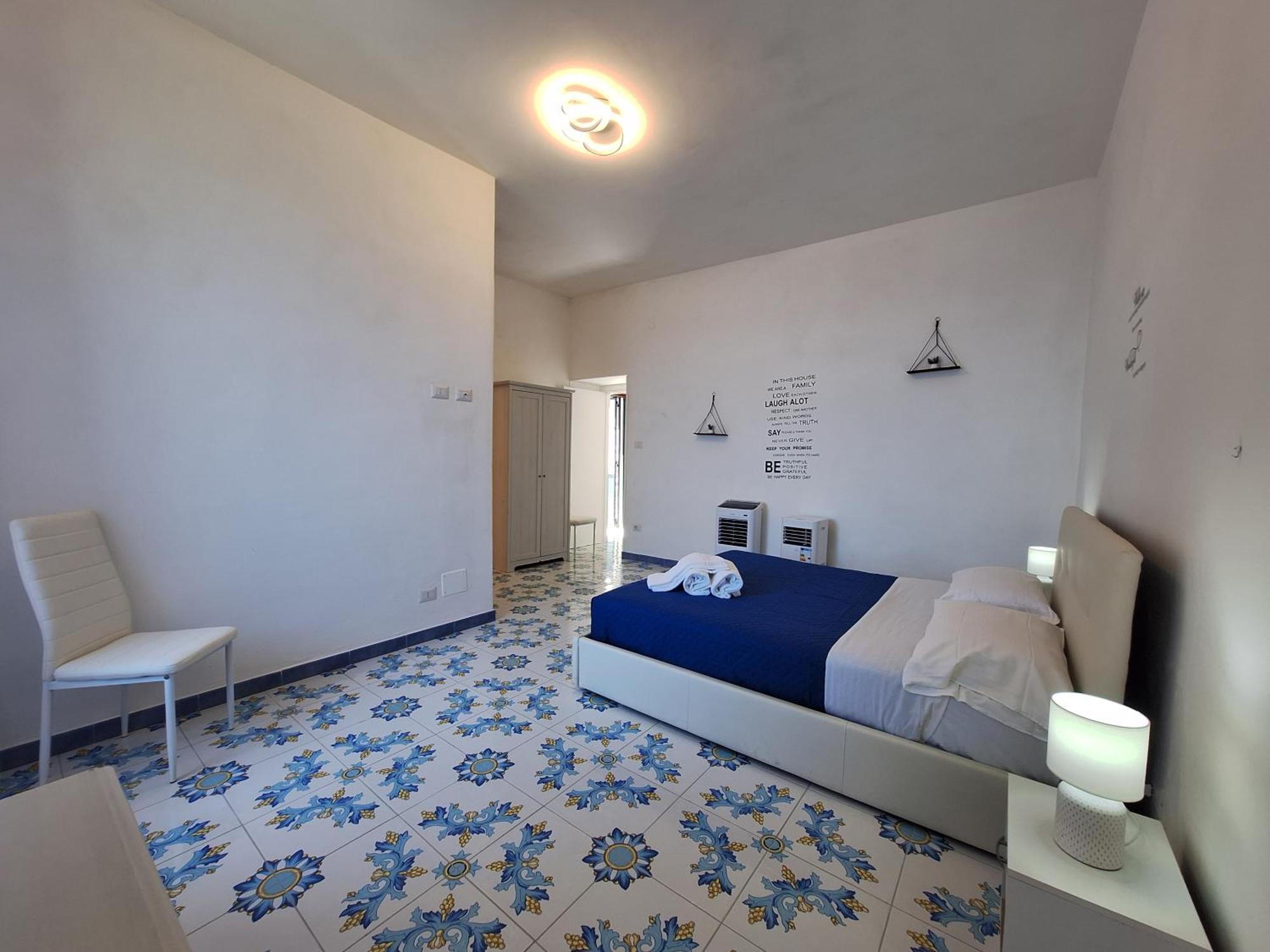 Villa Gianna Amalfi Coast Conca dei Marini Exterior photo