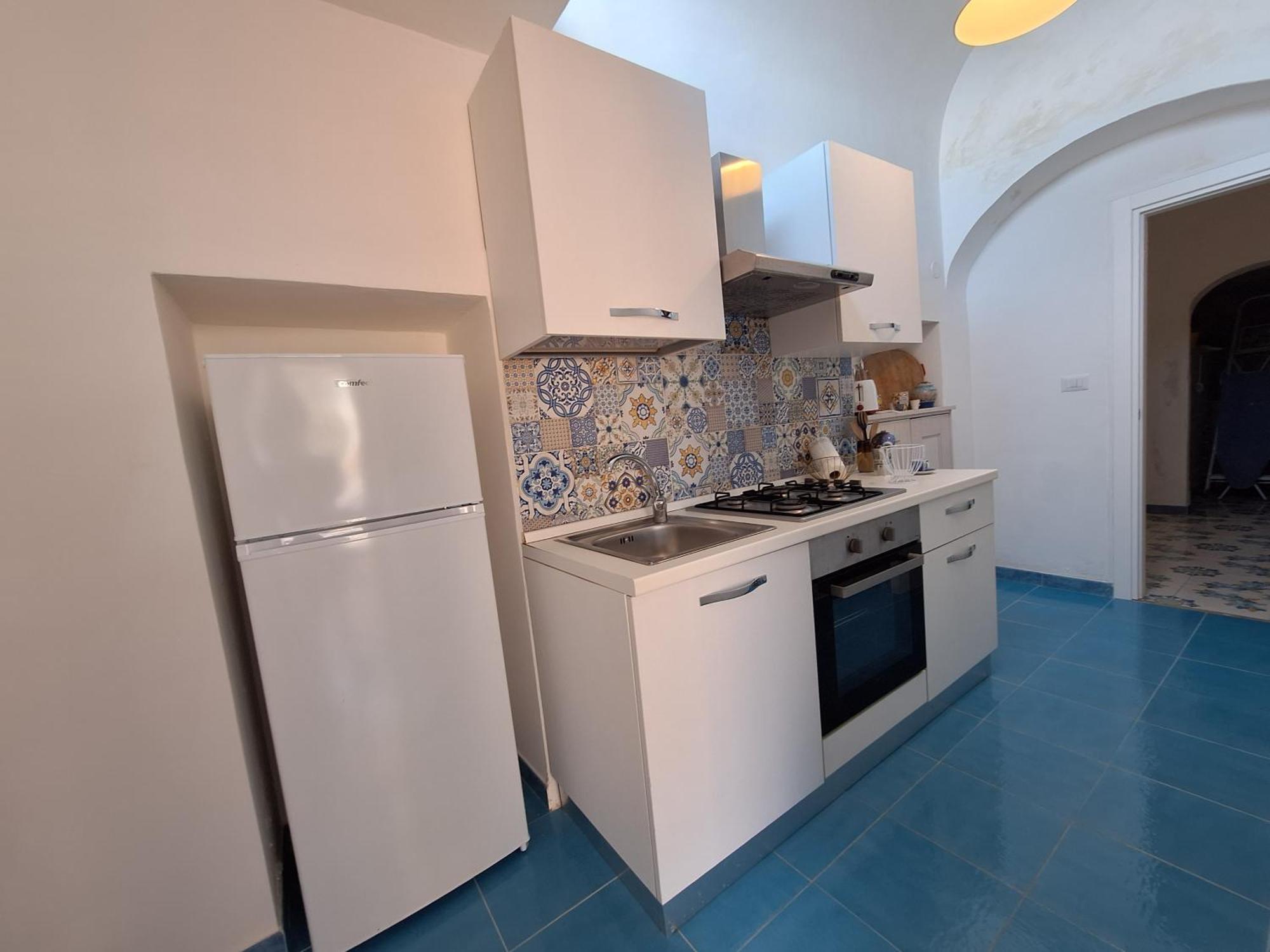 Villa Gianna Amalfi Coast Conca dei Marini Exterior photo