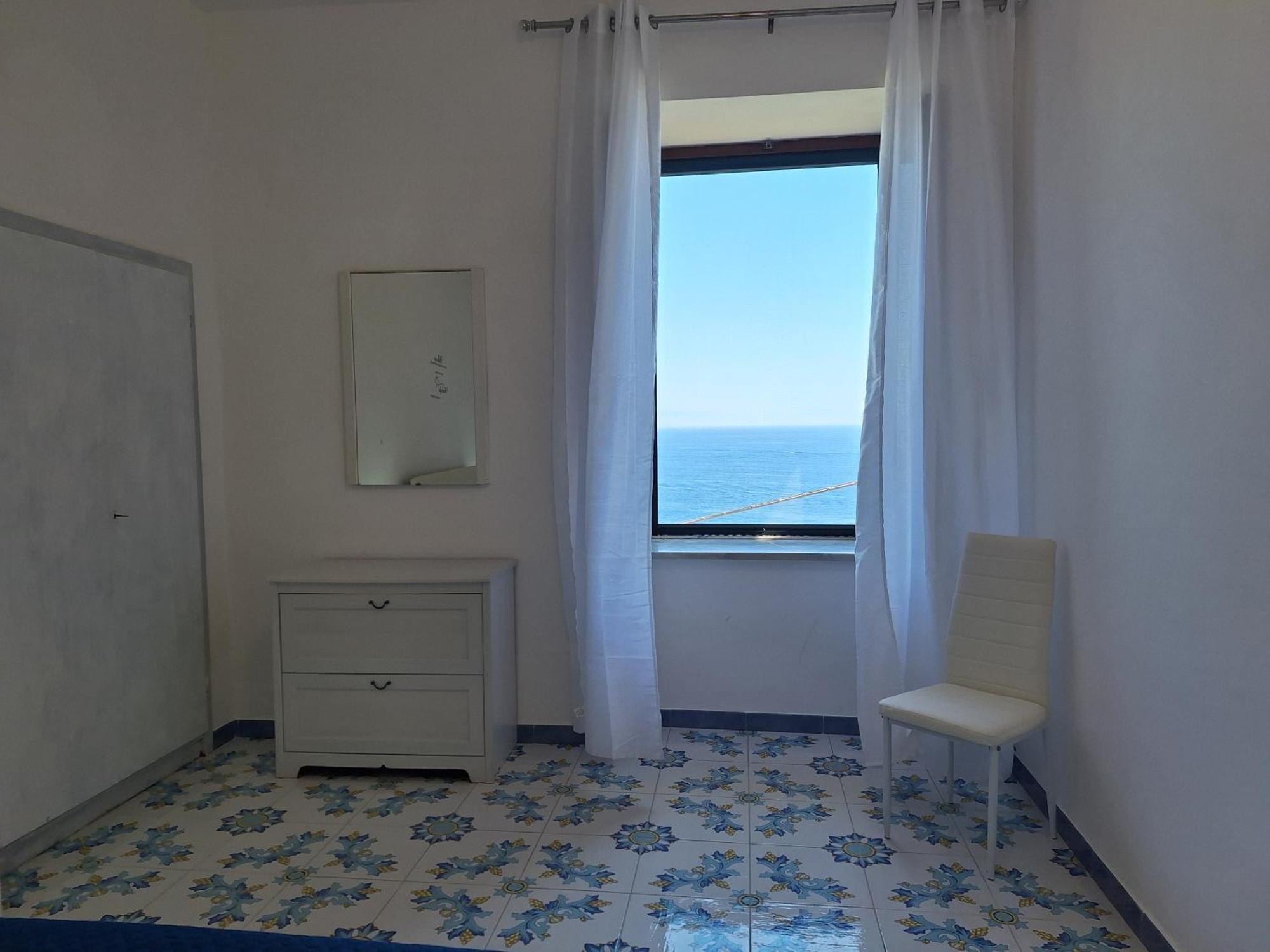 Villa Gianna Amalfi Coast Conca dei Marini Exterior photo