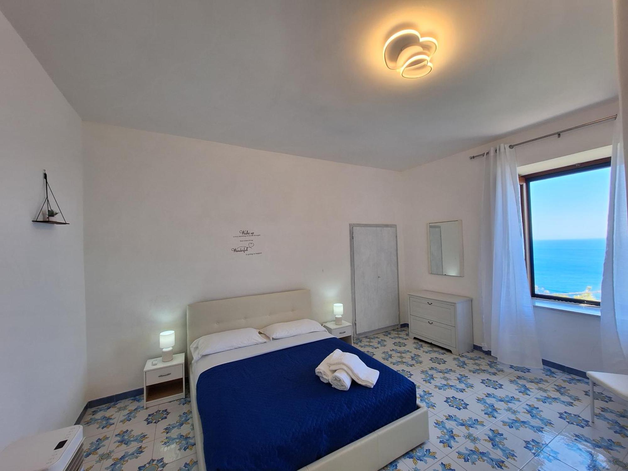 Villa Gianna Amalfi Coast Conca dei Marini Exterior photo