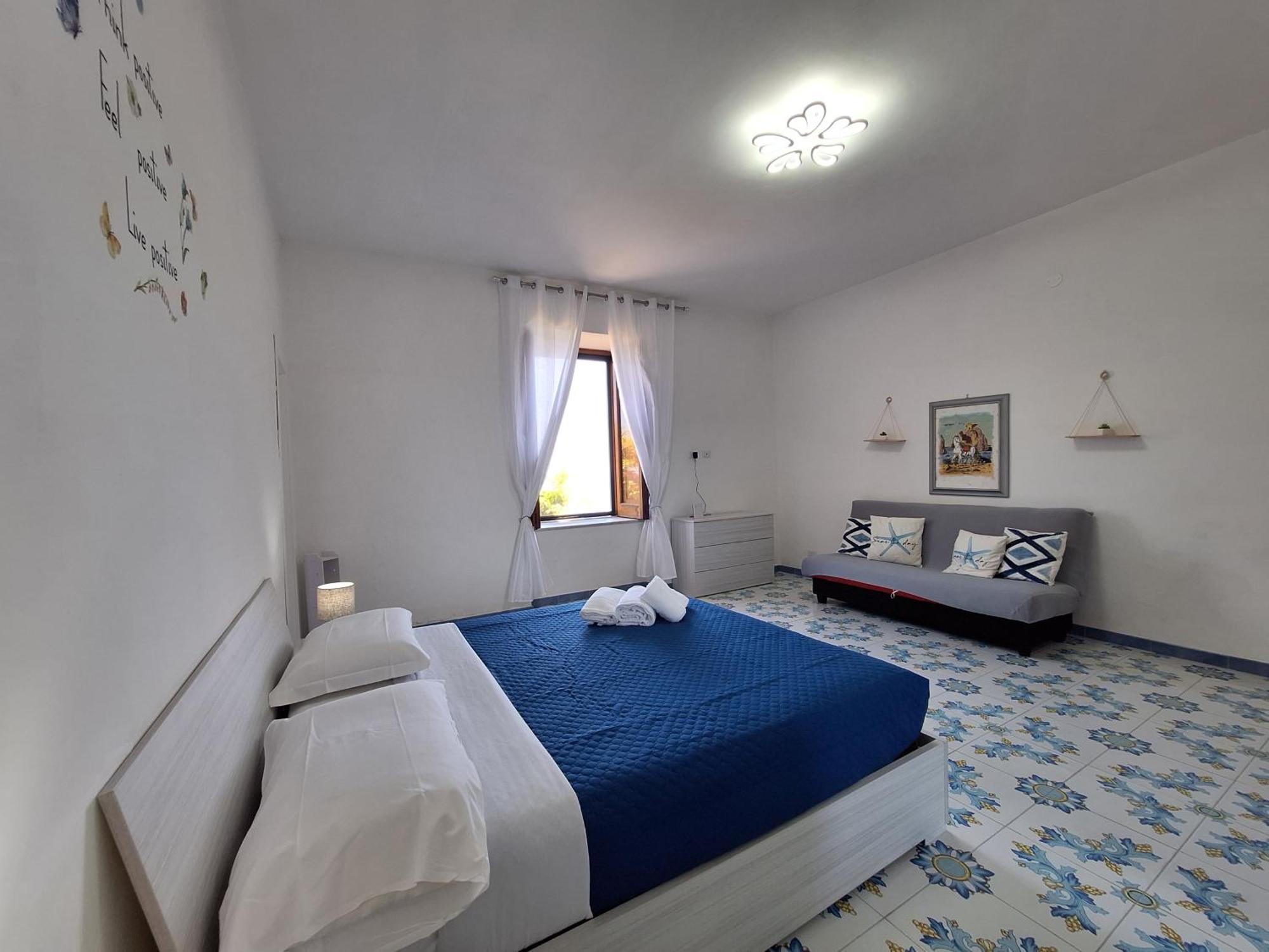 Villa Gianna Amalfi Coast Conca dei Marini Exterior photo