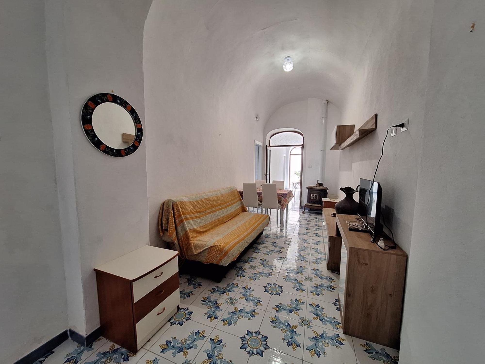 Villa Gianna Amalfi Coast Conca dei Marini Exterior photo