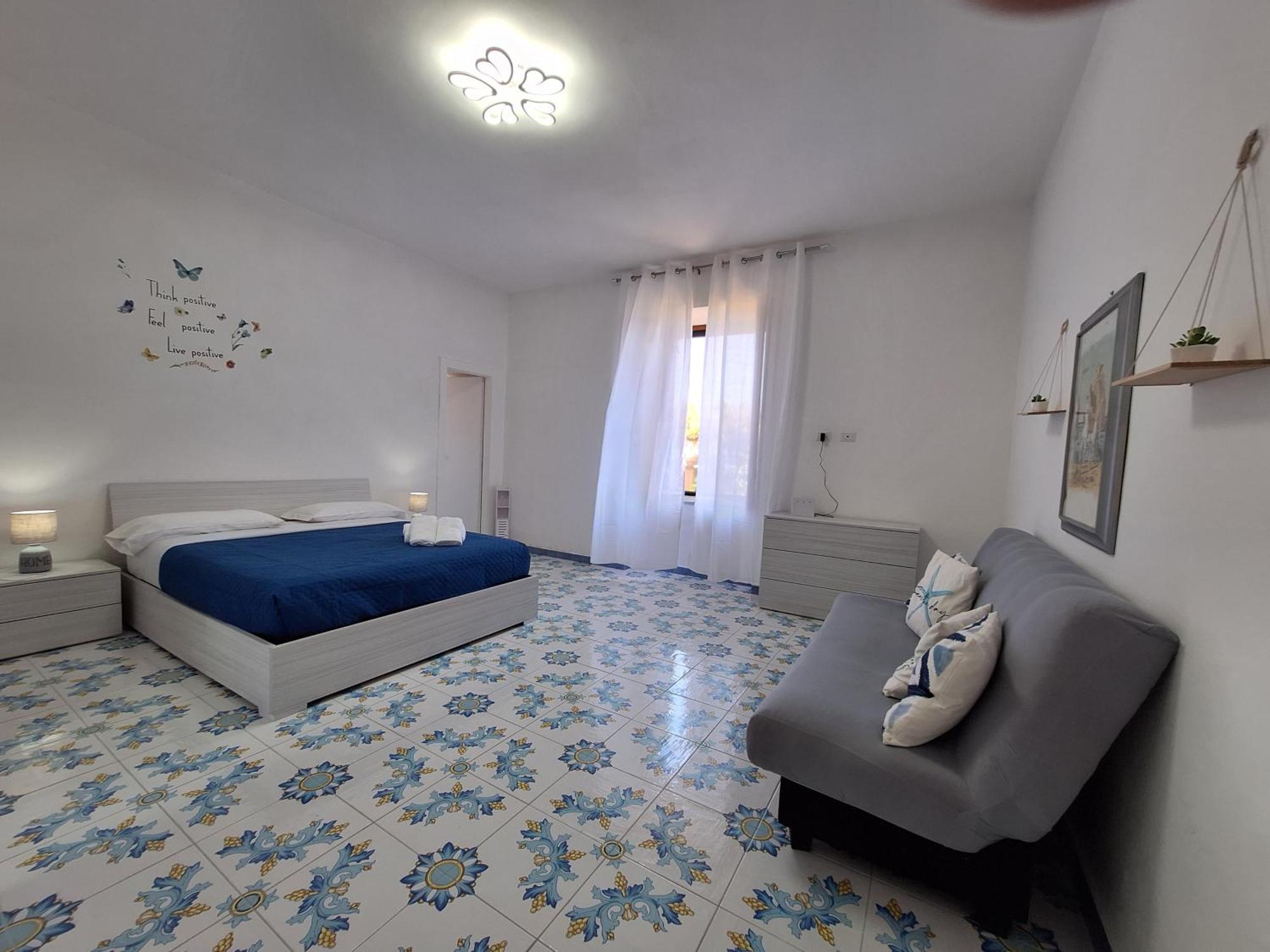 Villa Gianna Amalfi Coast Conca dei Marini Exterior photo