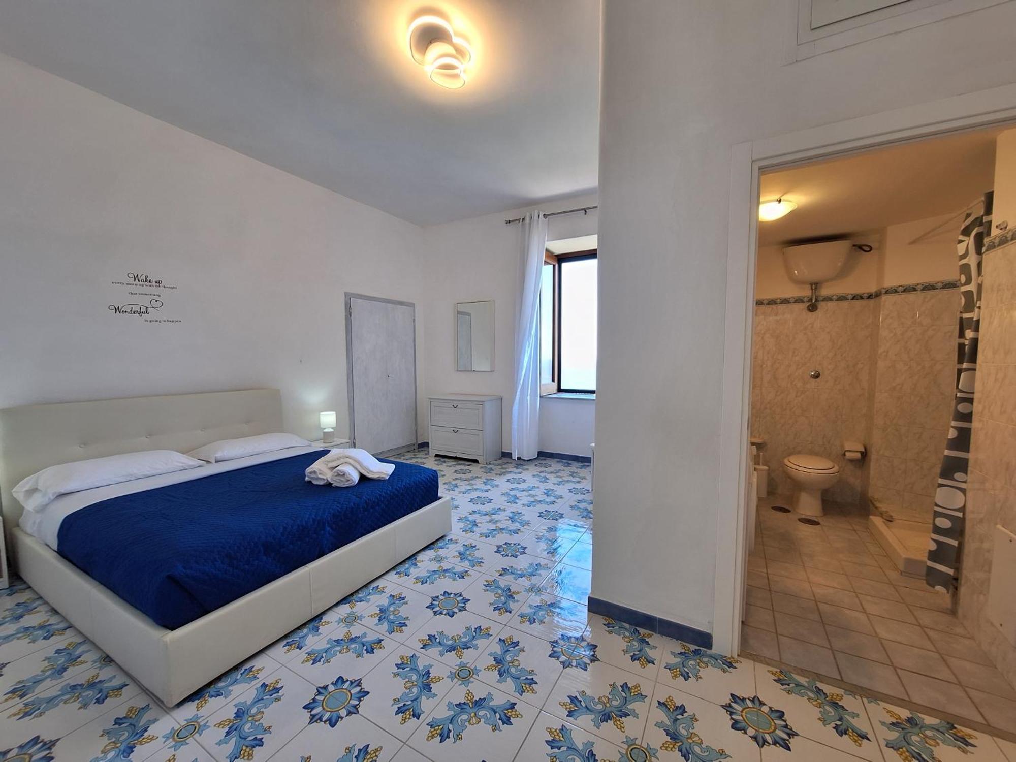 Villa Gianna Amalfi Coast Conca dei Marini Exterior photo