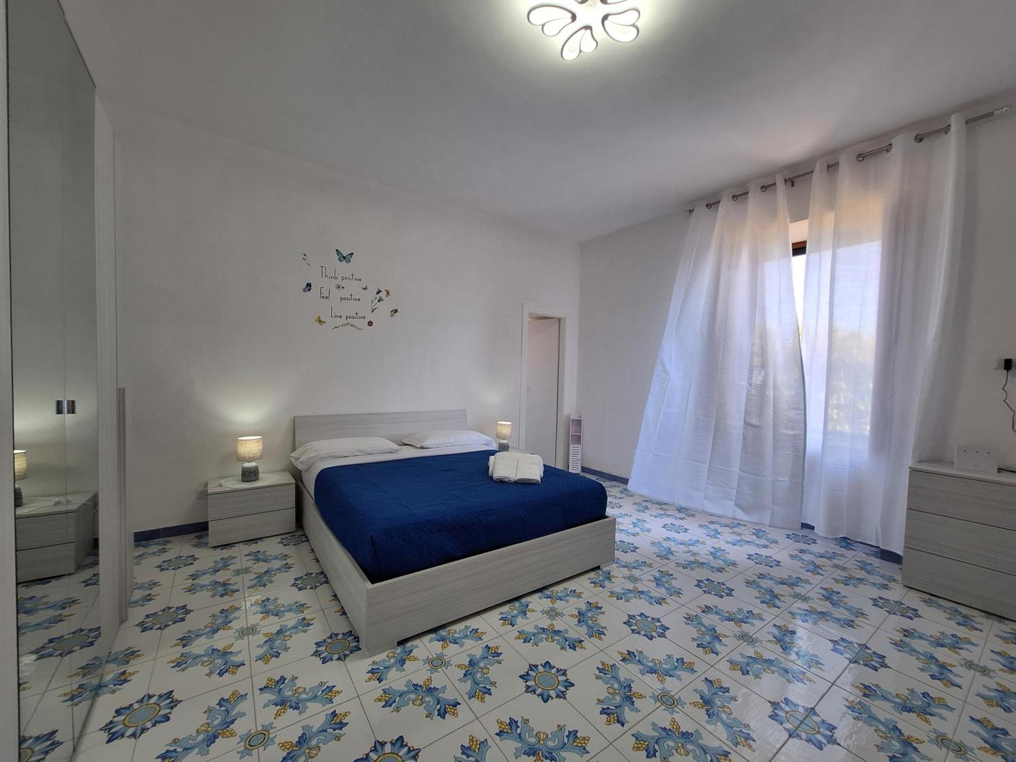 Villa Gianna Amalfi Coast Conca dei Marini Exterior photo